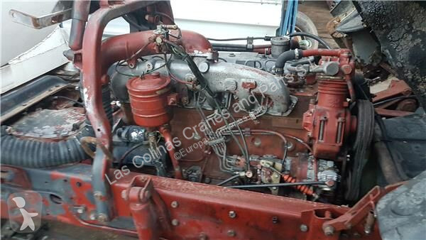 قطع غيار الآليات الثقيلة Iveco Moteur 8060.05...