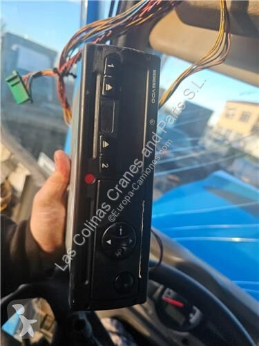 قطع غيار الآليات الثقيلة Renault Tachygraphe...