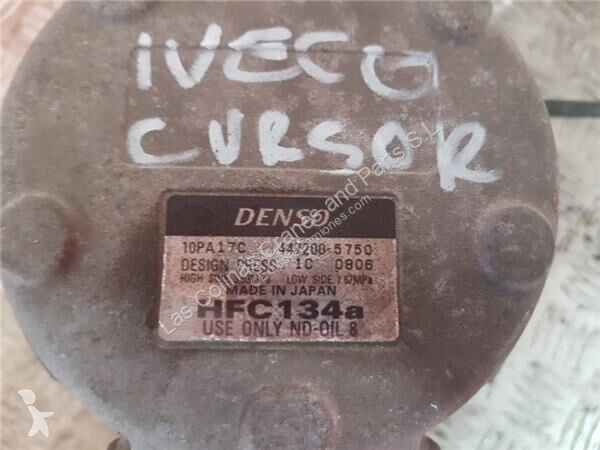 قطع غيار الآليات الثقيلة Iveco Compresseur de...