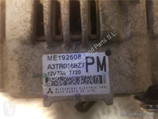 قطع غيار الآليات الثقيلة Mitsubishi Générateur...