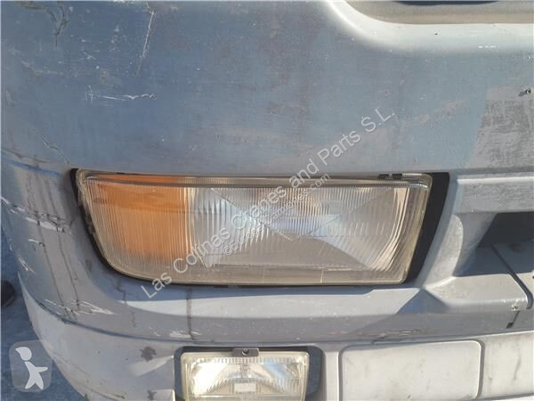 قطع غيار الآليات الثقيلة Mercedes Sellette...