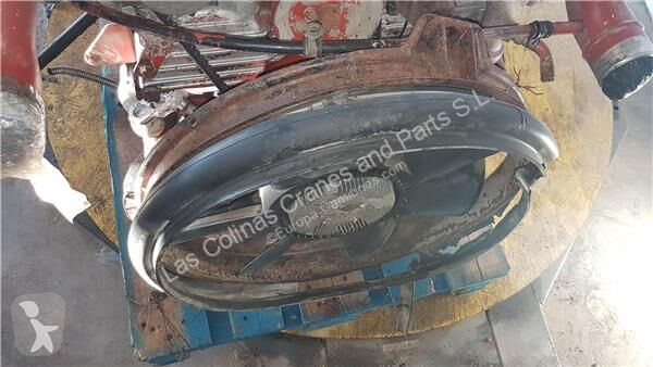 قطع غيار الآليات الثقيلة Iveco Ventilateur de...