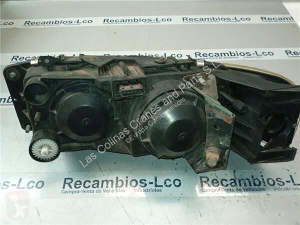 قطع غيار الآليات الثقيلة Renault Phare...