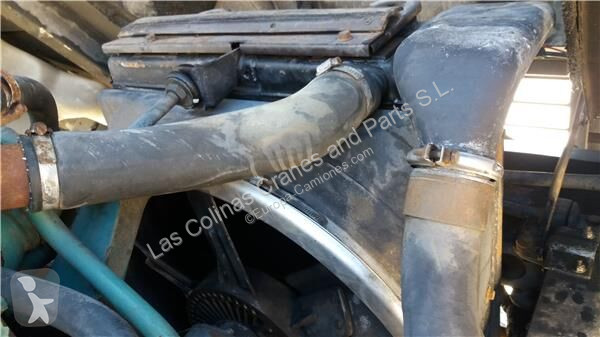 قطع غيار الآليات الثقيلة Volvo Radiateur de...