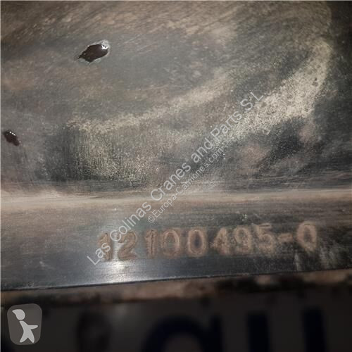 قطع غيار الآليات الثقيلة Nissan Radiateur de...