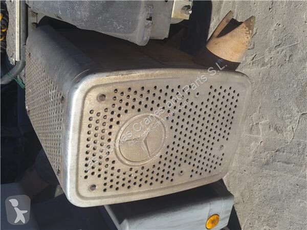 قطع غيار الآليات الثقيلة Mercedes Tuyau...