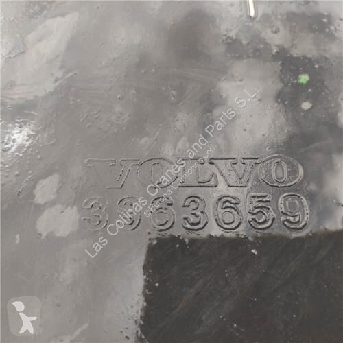قطع غيار الآليات الثقيلة Volvo Calandre 3963659...
