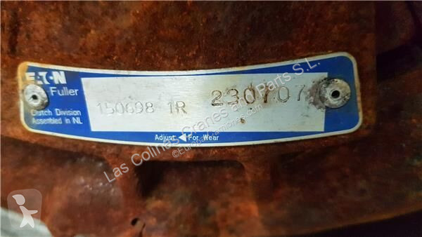 Teherautó-alkatrészek  Embrayage pour camion