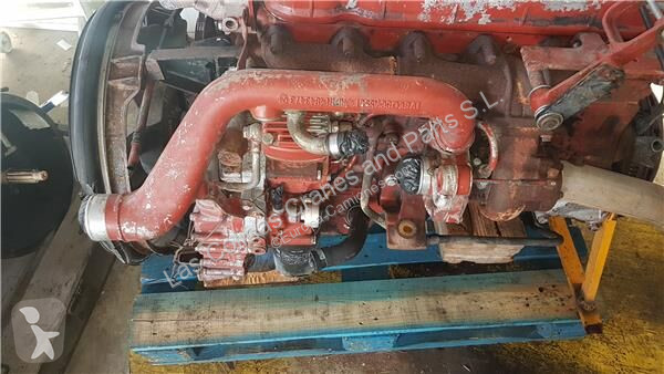 قطع غيار الآليات الثقيلة Iveco Turbocompresseur...
