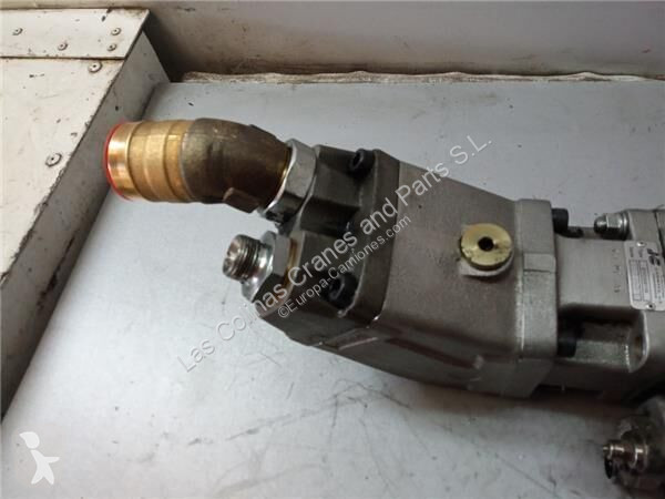 قطع غيار الآليات الثقيلة DAF Pompe hydraulique...