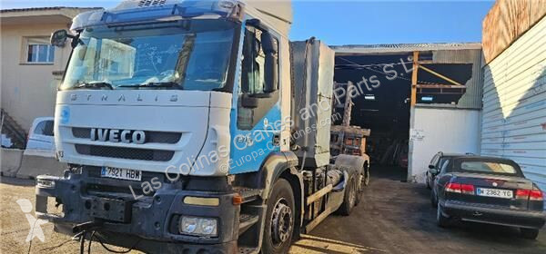 قطع غيار الآليات الثقيلة Iveco Cabine pour camion