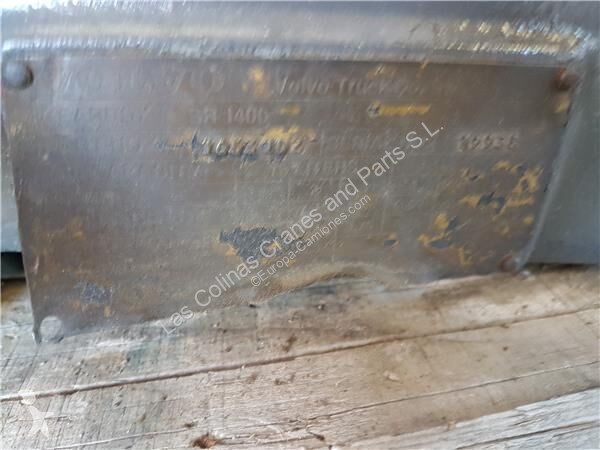 قطع غيار الآليات الثقيلة Volvo Boîte de...
