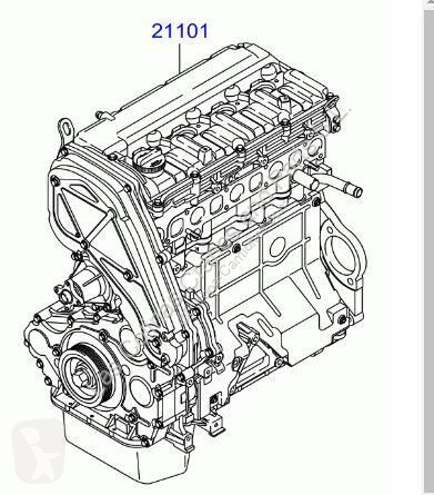 قطع غيار الآليات الثقيلة Hyundai Moteur...
