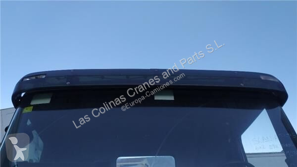 قطع غيار الآليات الثقيلة Scania are-soleil...