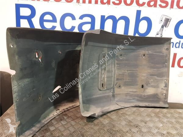 قطع غيار الآليات الثقيلة Volvo Bavette...
