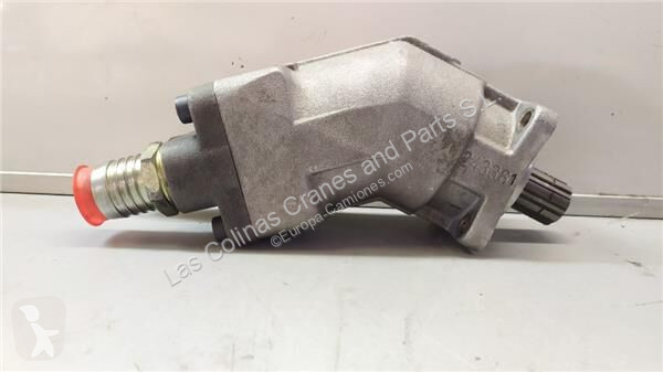 قطع غيار الآليات الثقيلة Volvo Pompe...