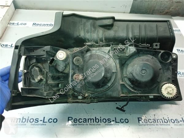 قطع غيار الآليات الثقيلة Renault Phare...