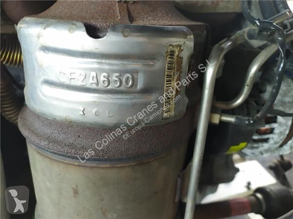 قطع غيار الآليات الثقيلة KIA Catalyseur pour...