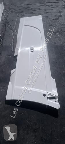 قطع غيار الآليات الثقيلة DAF Aileron pour camion