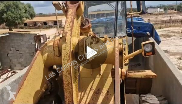 Teherautó-alkatrészek  Cabine pour camion
