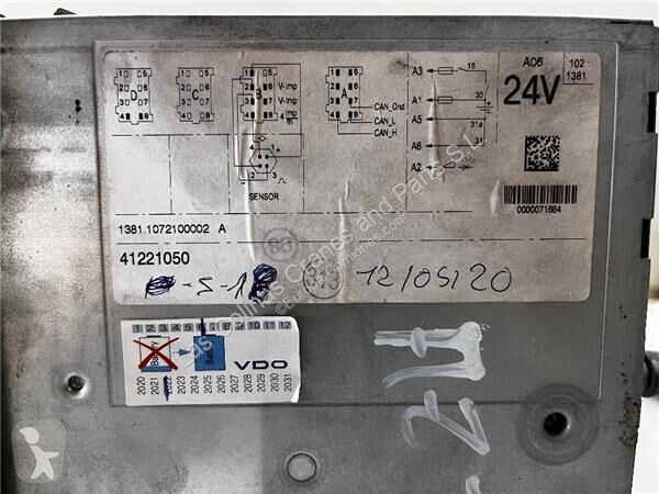Pezzi di ricambio per mezzi pesanti Iveco...