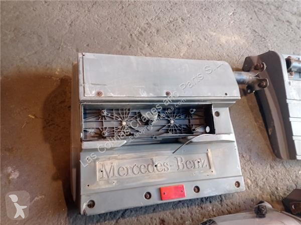 قطع غيار الآليات الثقيلة Mercedes Calandre pour...