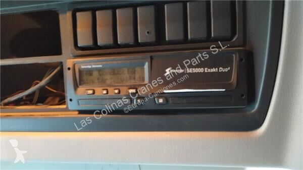 قطع غيار الآليات الثقيلة Renault Tachygraphe...