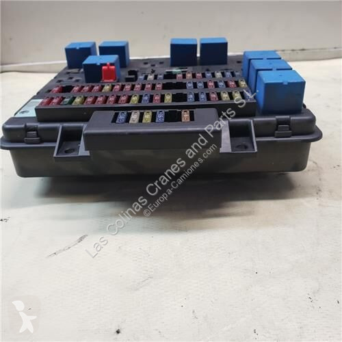 قطع غيار الآليات الثقيلة Renault Boîte à...