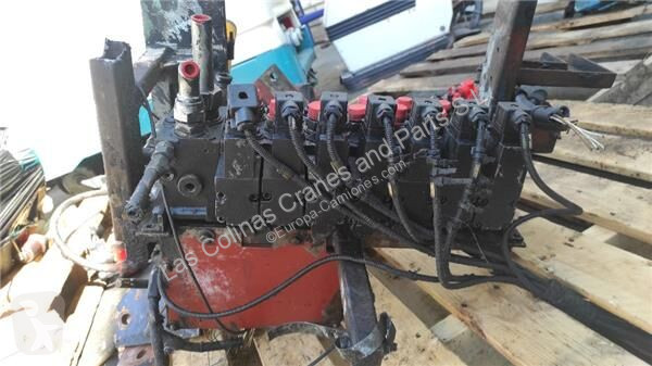 قطع غيار الآليات الثقيلة Iveco Distributeur...