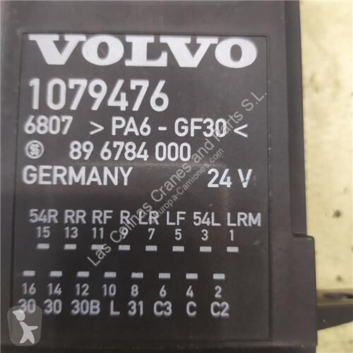 قطع غيار الآليات الثقيلة Volvo Boîte à fusibles...