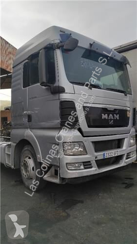 قطع غيار الآليات الثقيلة MAN Cabine 81600007920...