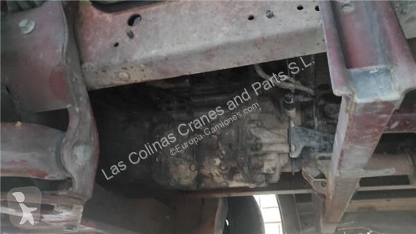قطع غيار الآليات الثقيلة Iveco Boîte de...
