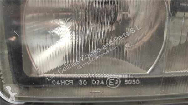 قطع غيار الآليات الثقيلة Mercedes Phare A 973...