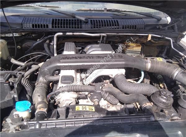 قطع غيار الآليات الثقيلة Land Rover Moteur pour...