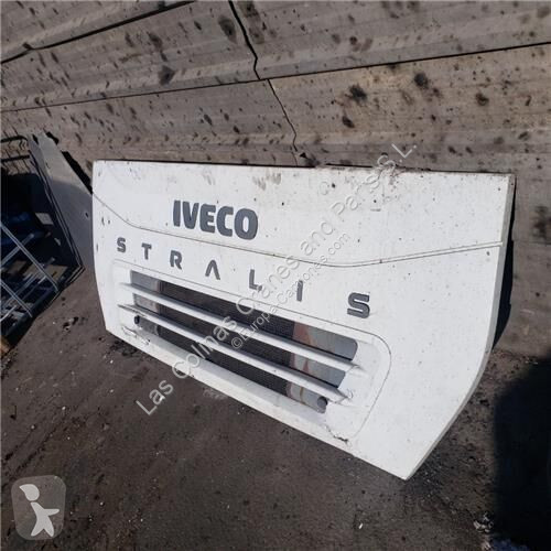 قطع غيار الآليات الثقيلة Iveco Capot pour camion
