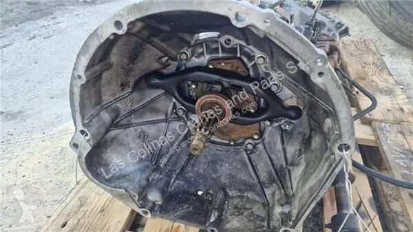 قطع غيار الآليات الثقيلة Jeep Boîte de vitesses...