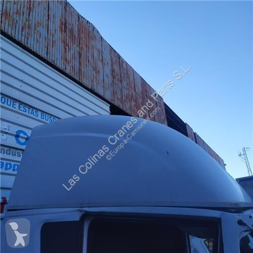 قطع غيار الآليات الثقيلة Iveco Aileron...