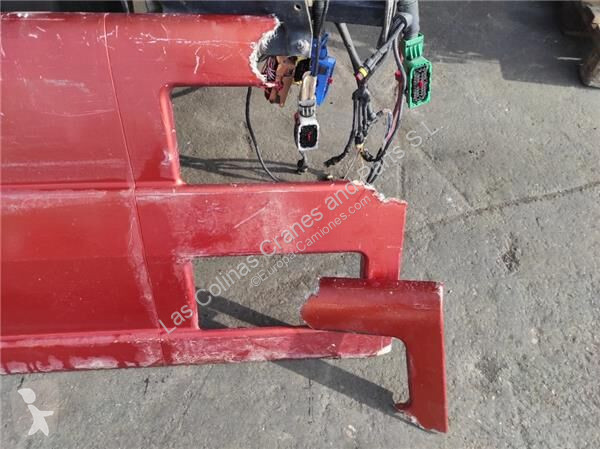 قطع غيار الآليات الثقيلة MAN Aileron...