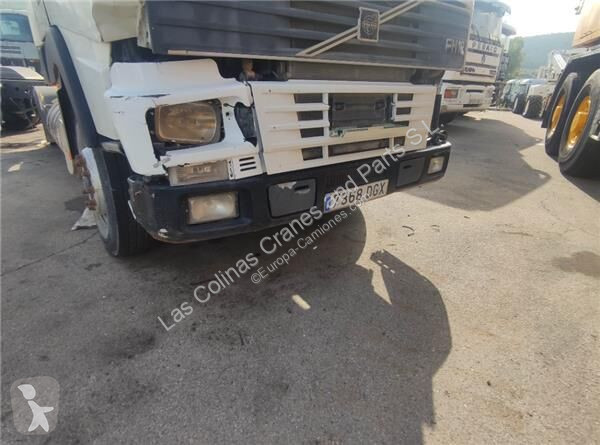 قطع غيار الآليات الثقيلة Volvo Pare-chocs pour...