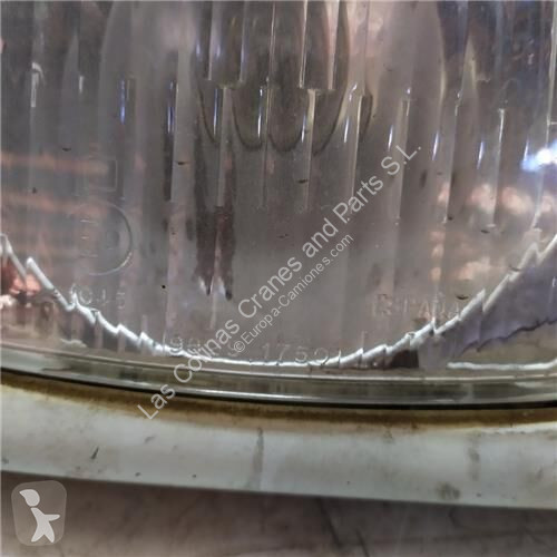 Pezzi di ricambio per mezzi pesanti Pegaso...