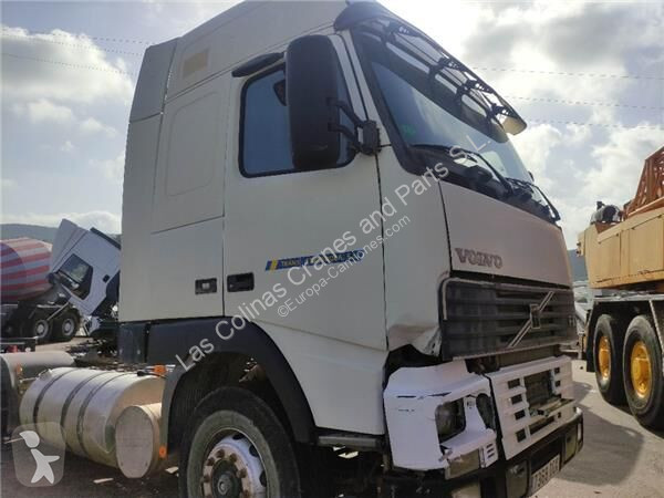قطع غيار الآليات الثقيلة Volvo Cabine pour camion