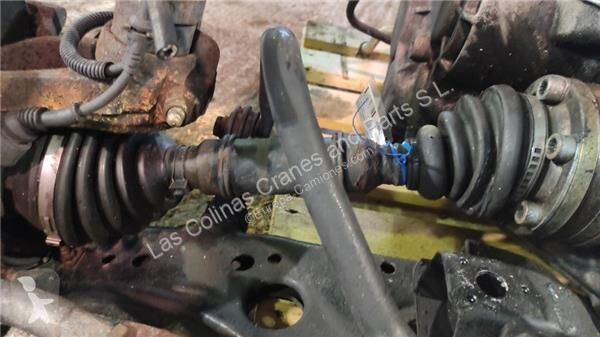 قطع غيار الآليات الثقيلة Volkswagen Arbre de...