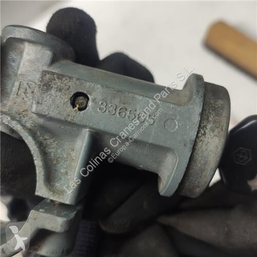قطع غيار الآليات الثقيلة Piaggio Serrure de...