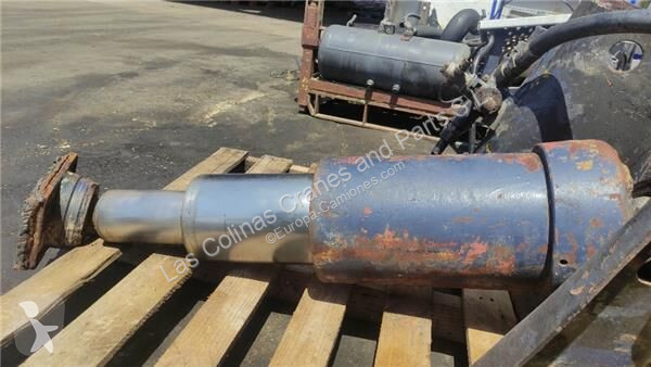 قطع غيار الآليات الثقيلة Tata Vérin hydraulique...