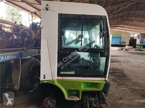 Teherautó-alkatrészek  Cabine pour camion