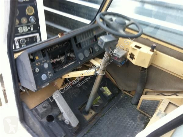 Teherautó-alkatrészek  Cabine pour camion