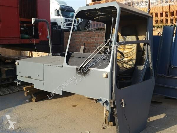 Teherautó-alkatrészek  Cabine pour camion