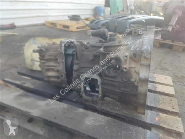 قطع غيار الآليات الثقيلة Nissan Boîte de...