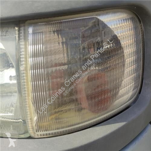 قطع غيار الآليات الثقيلة Renault Phare...