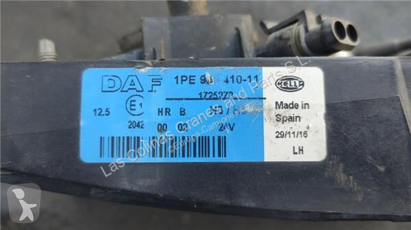 قطع غيار الآليات الثقيلة DAF Phare 1725270 pour...